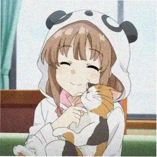 观众头像四格
